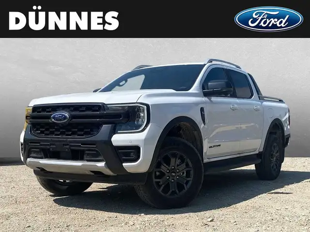 2026 Ford Ranger in White for sale