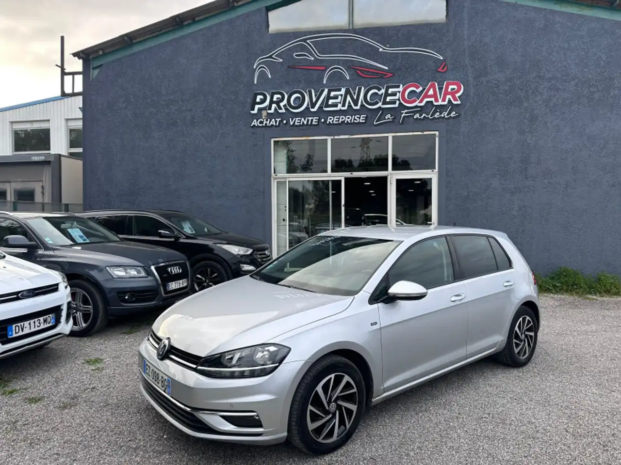 Volkswagen Golf 1.0 TSI 110CH CONFORTLINE 5P