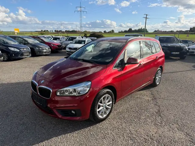 BMW 218 Auto. Leder Navi Kamera AHK 1.H