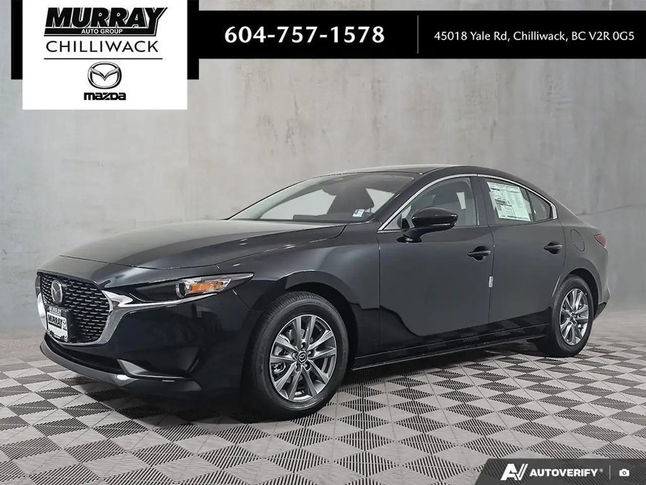 2026 Mazda 3