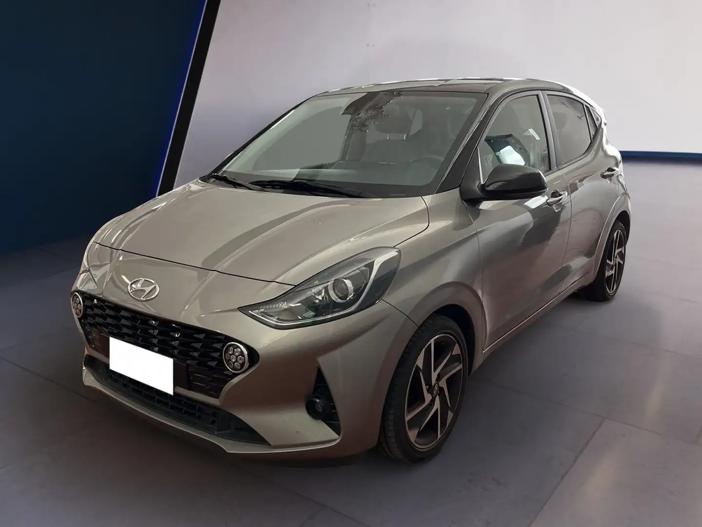 Hyundai i10 III 2020 1.0 mpi Prime at Marrone - 2