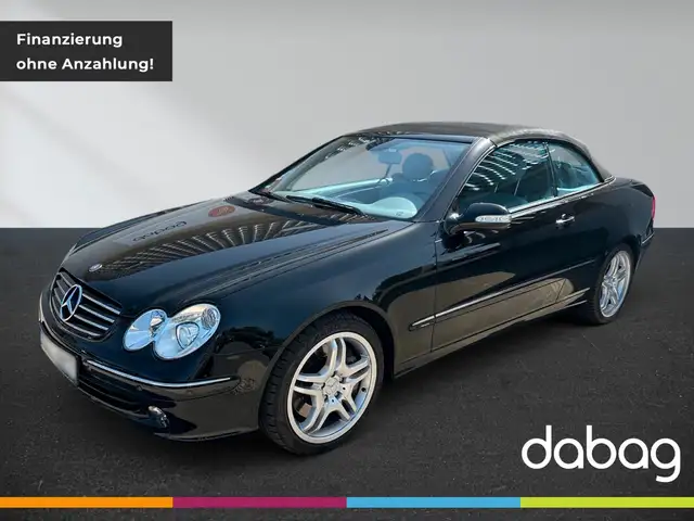 Mercedes-Benz CLK 500 AVANTGARDE
