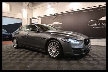 XE 2.0d EURO 6b / CUIR / CAMERA / GPS NAVI / XENON