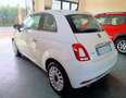 Fiat 500 500 III 2015 1.2 Lounge easypower Gpl 69cv Weiß - thumbnail 7