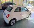 Fiat 500 500 III 2015 1.2 Lounge easypower Gpl 69cv Weiß - thumbnail 5