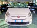 Fiat 500 500 III 2015 1.2 Lounge easypower Gpl 69cv Weiß - thumbnail 2