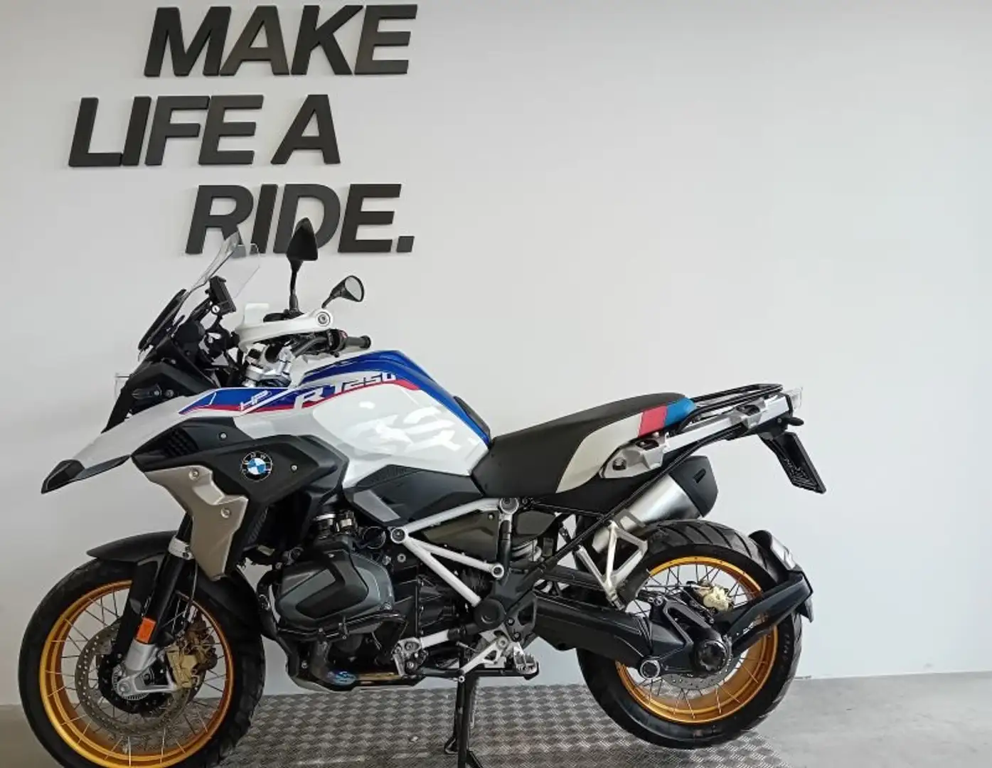BMW R 1250 GS Alb - 2