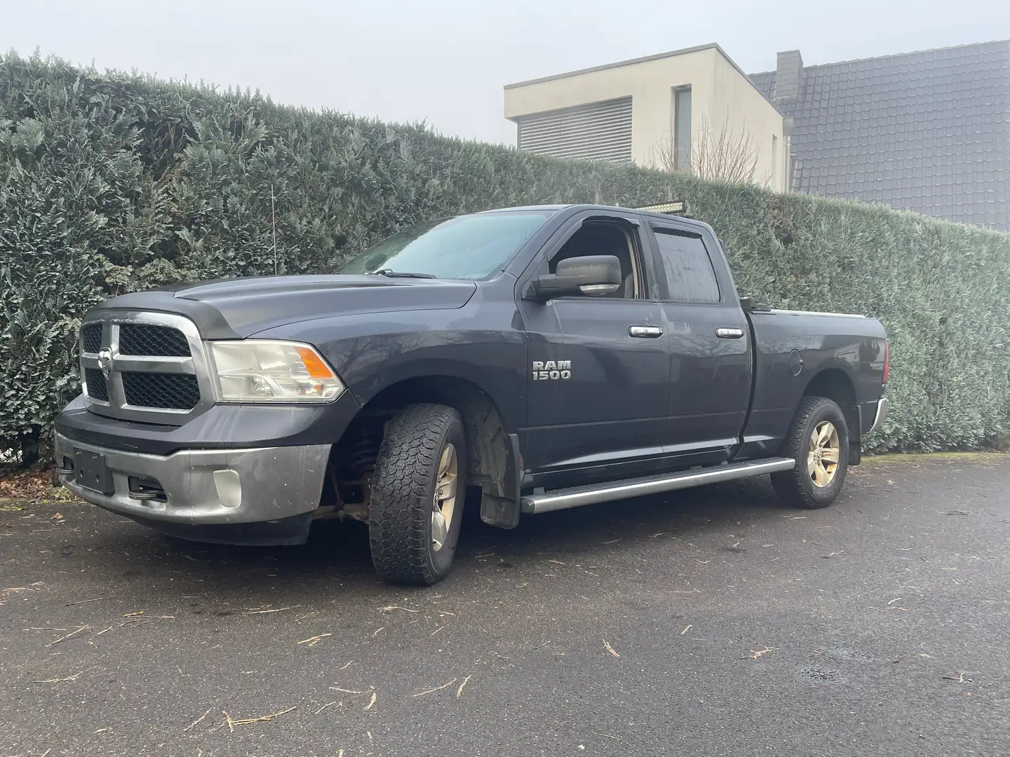 Dodge RAM 4x4 CREW CAB 3,6 ltr. Braun - 2