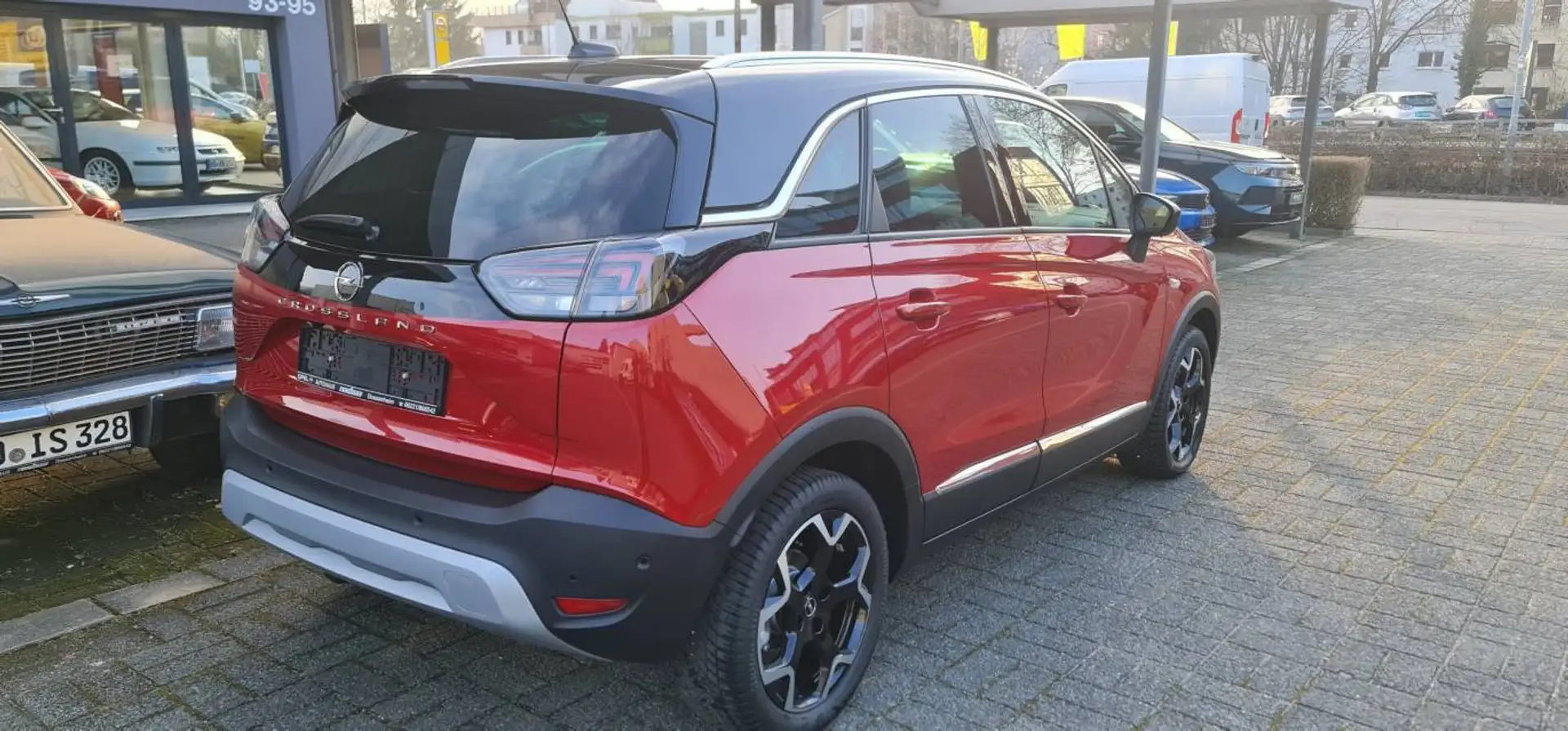 Opel CROSSL ULTIM 1.2(96KW)6G S/ Rouge - 2