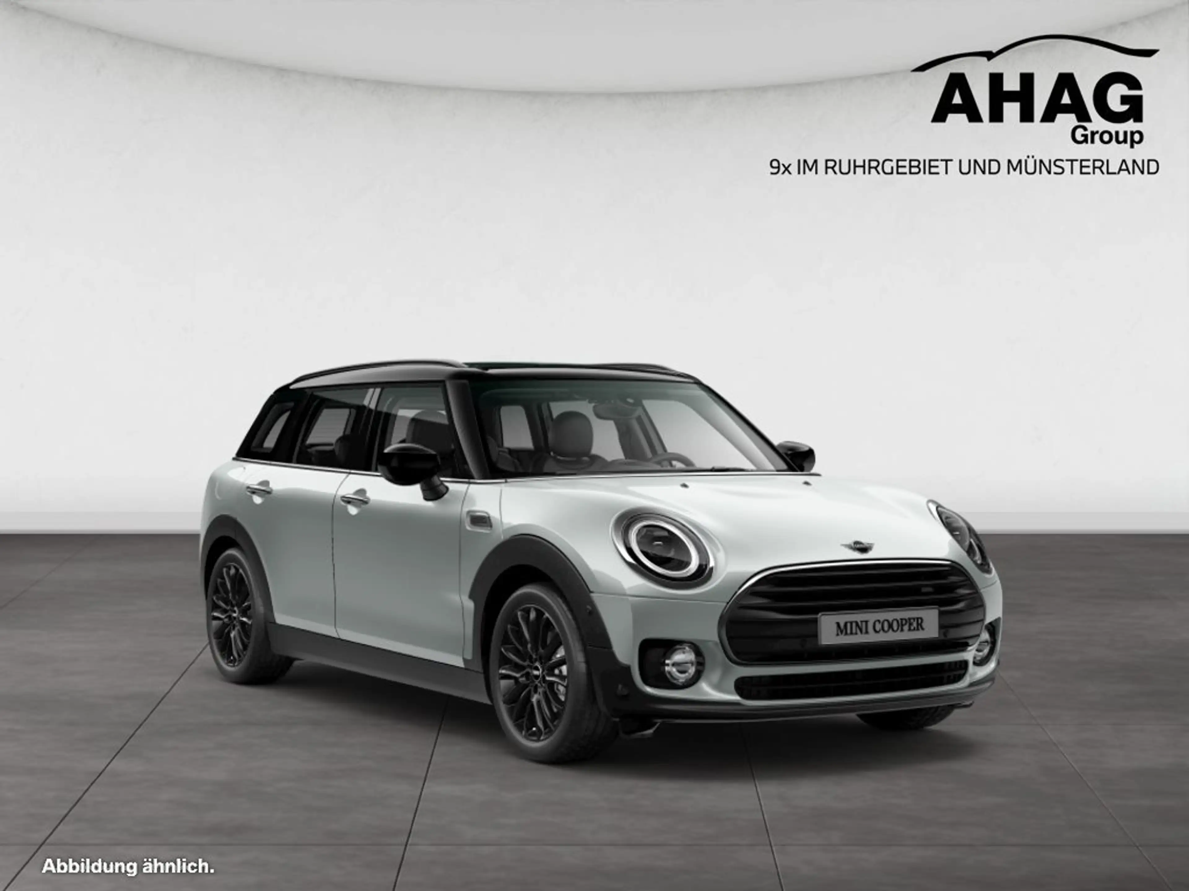 MINI Cooper Clubman PANO | LED | Parkassistent