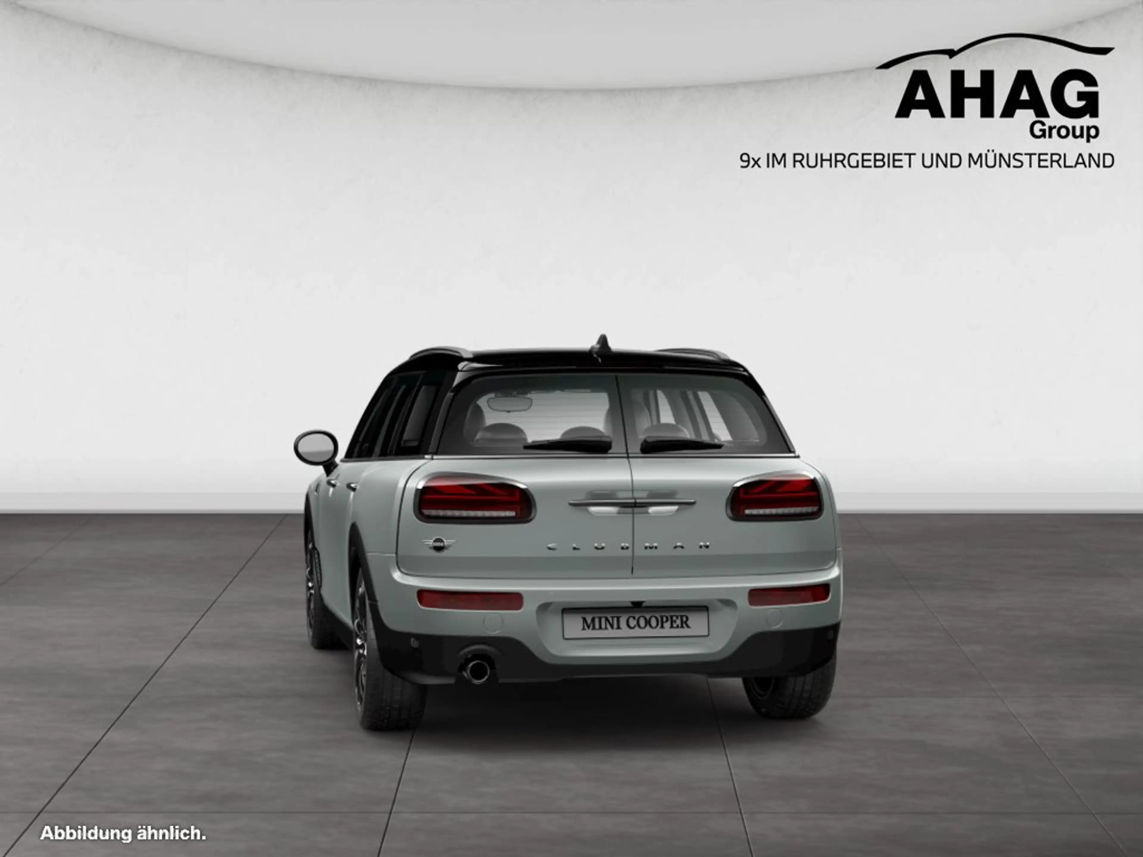 MINI Cooper Clubman PANO | LED | Parkassistent — photo 7