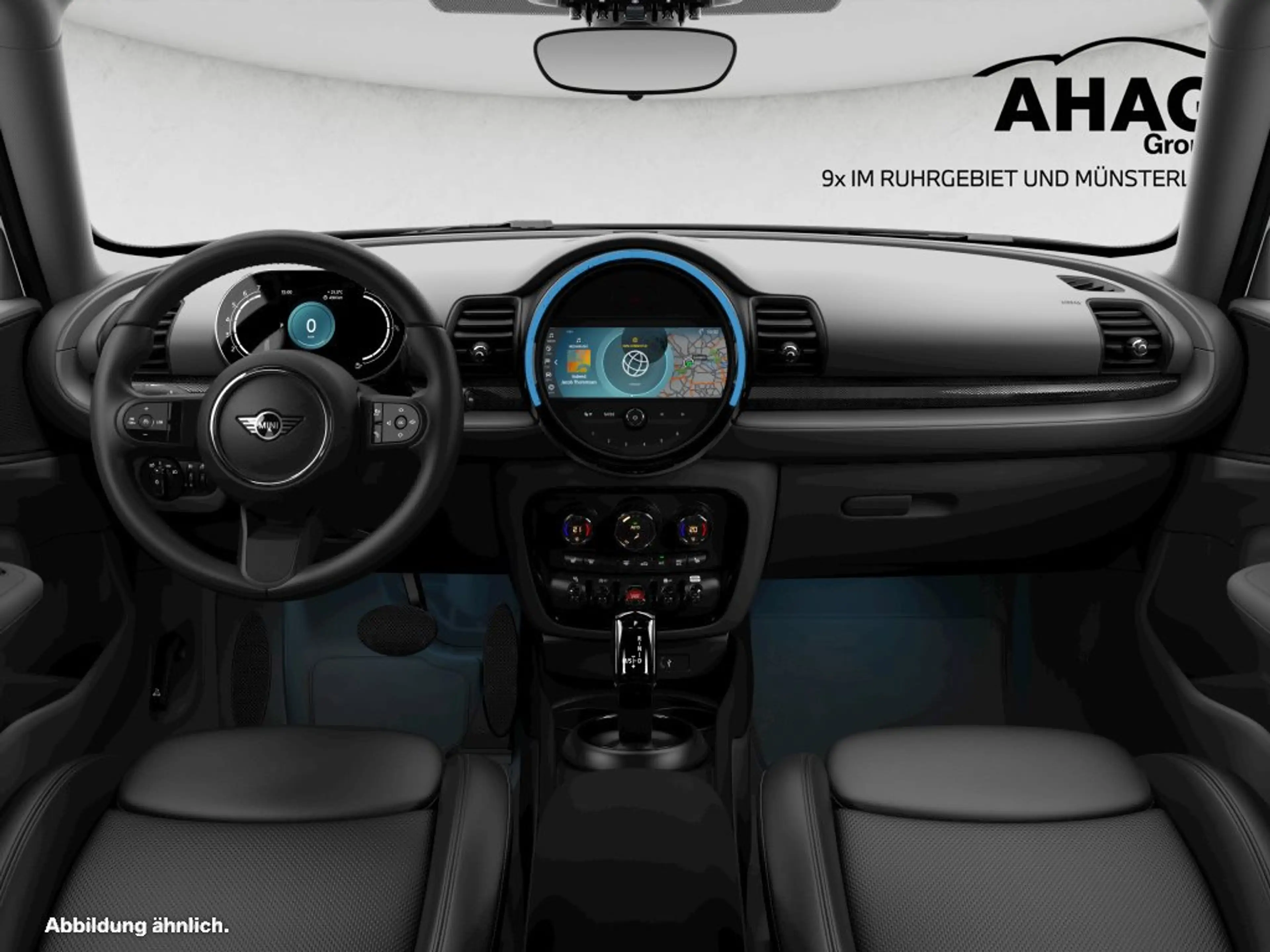 MINI Cooper Clubman PANO | LED | Parkassistent — photo 4