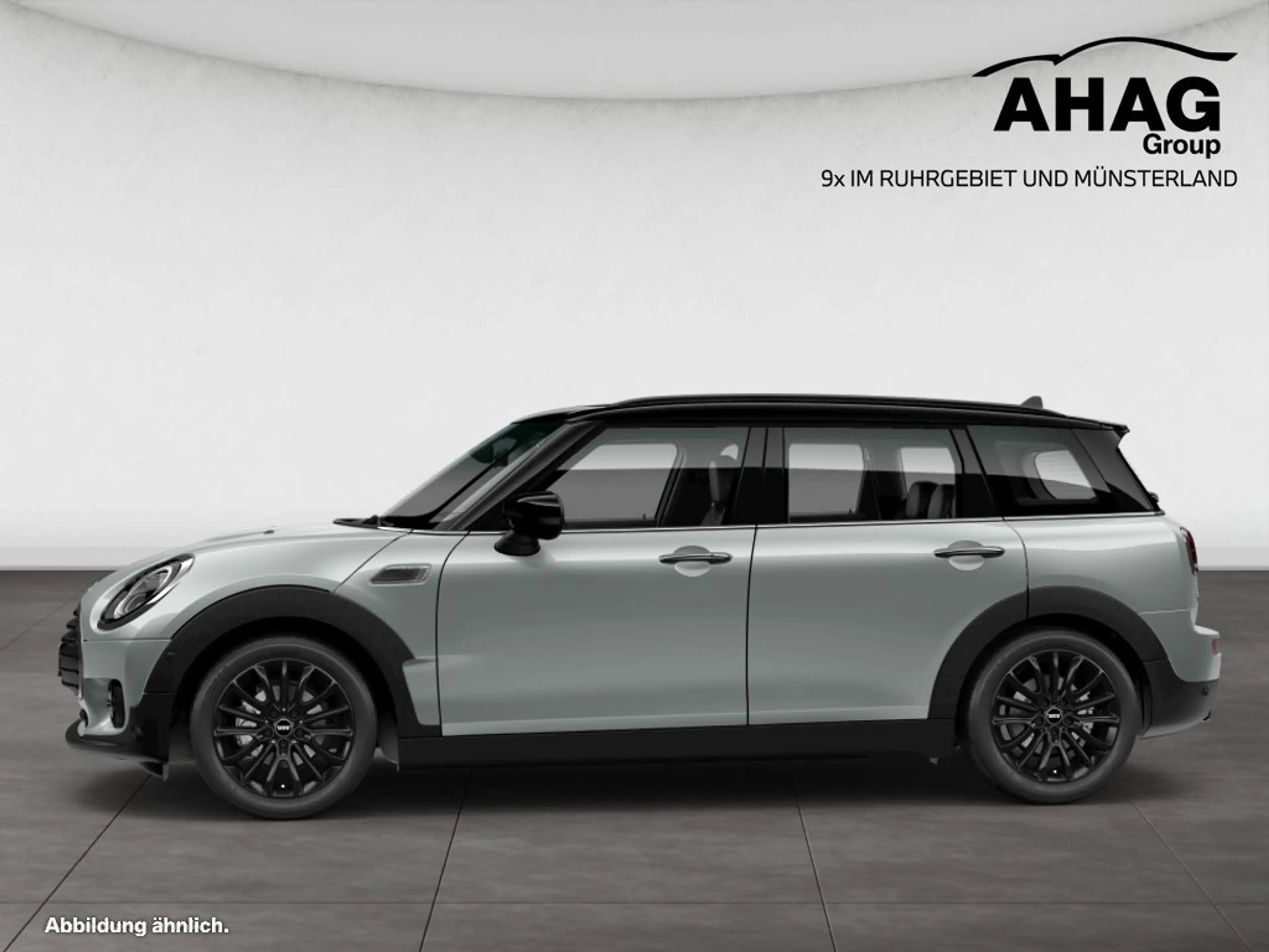MINI Cooper Clubman PANO | LED | Parkassistent — photo 5