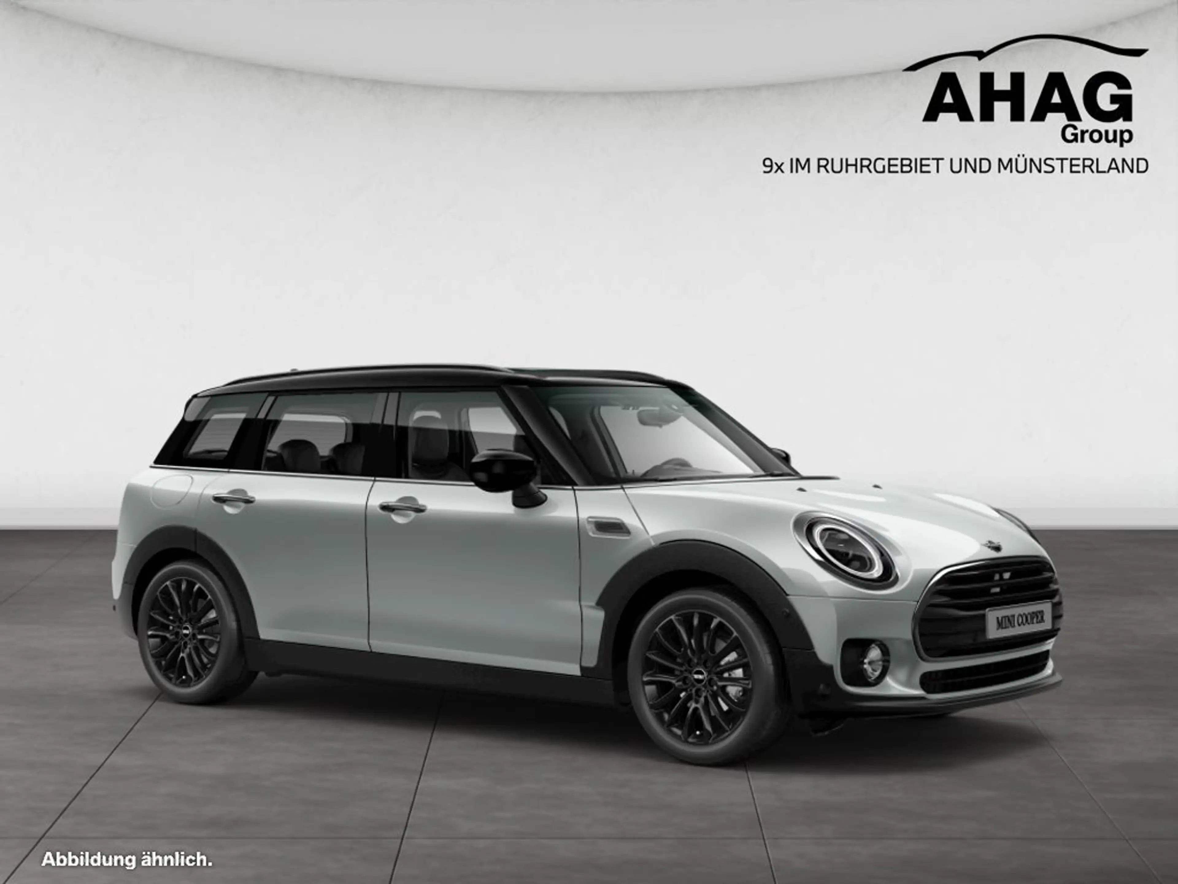 MINI Cooper Clubman PANO | LED | Parkassistent — photo 9