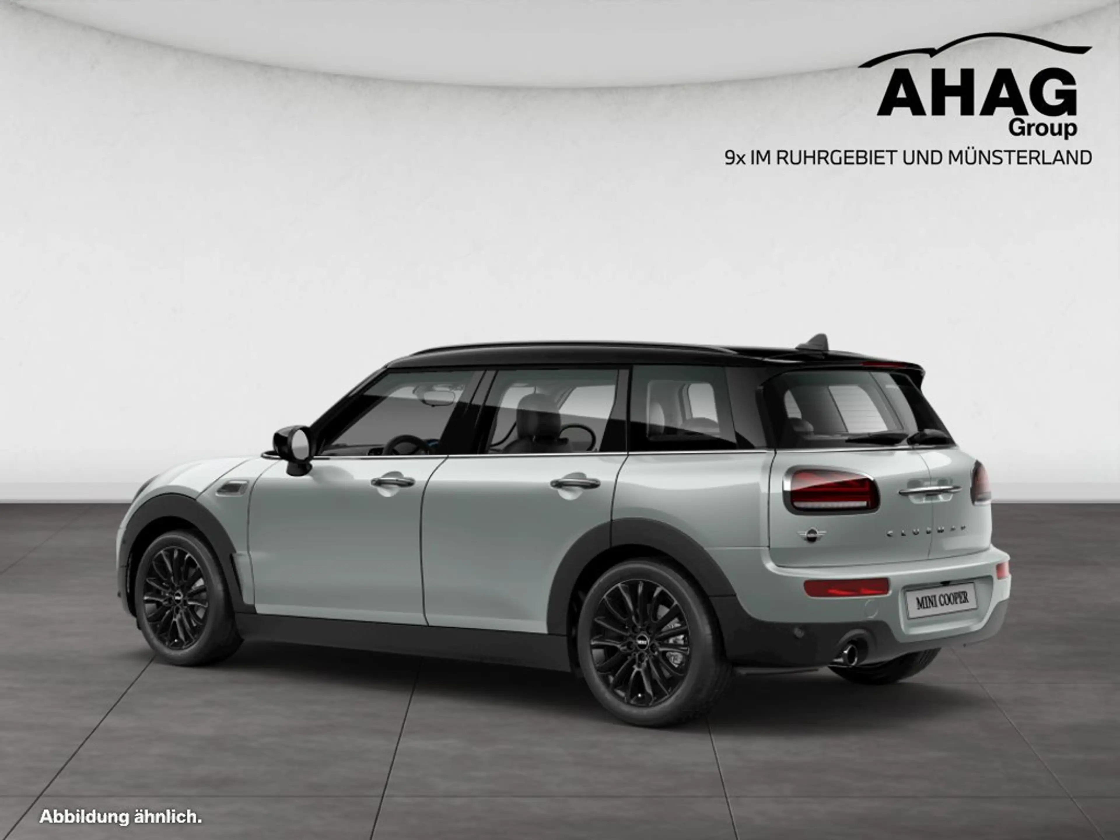 MINI Cooper Clubman PANO | LED | Parkassistent — photo 6