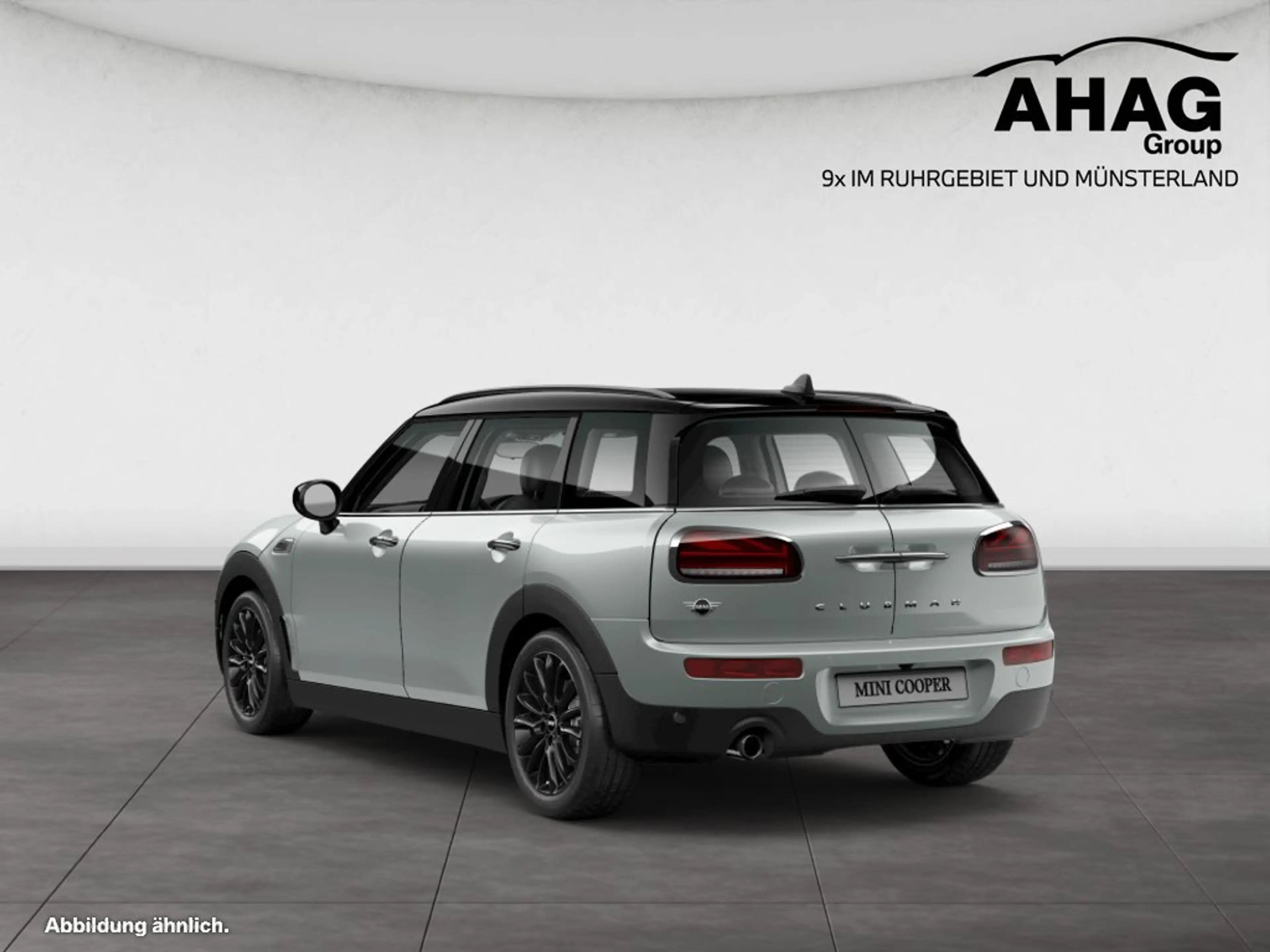 MINI Cooper Clubman PANO | LED | Parkassistent — photo 2