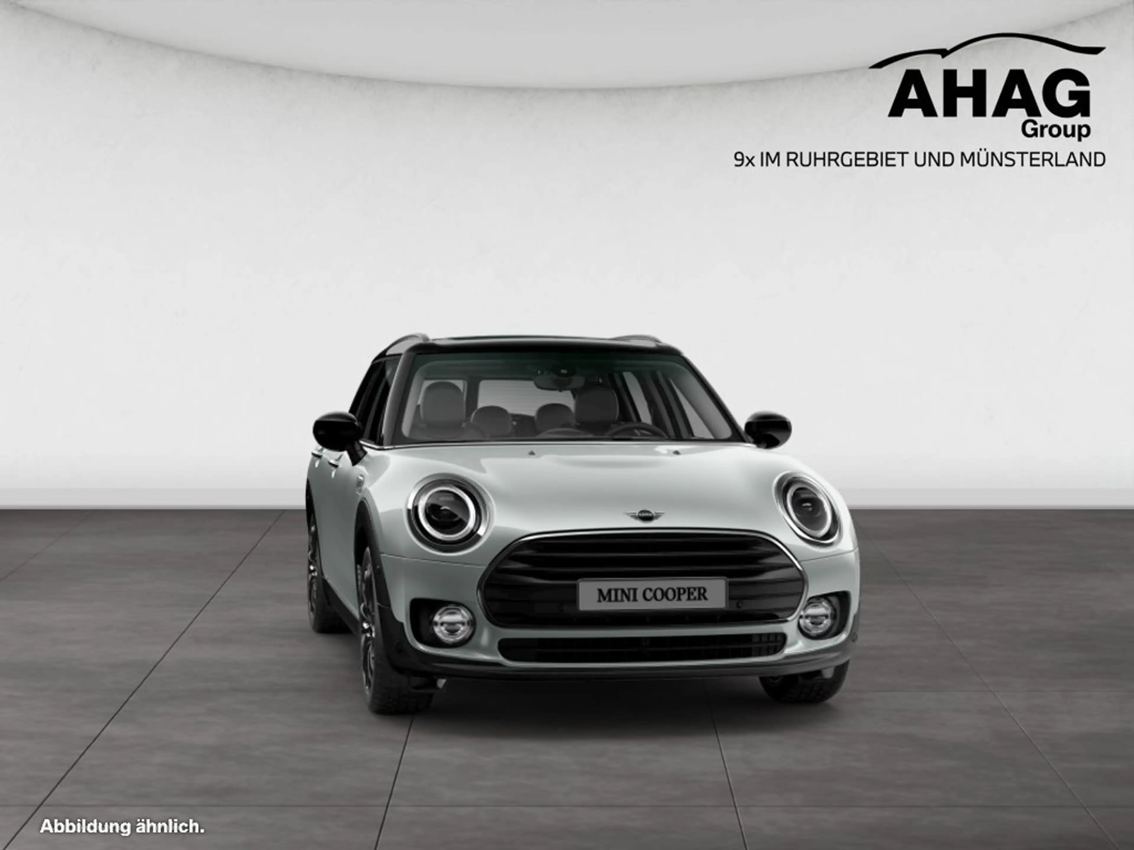 MINI Cooper Clubman PANO | LED | Parkassistent — photo 10