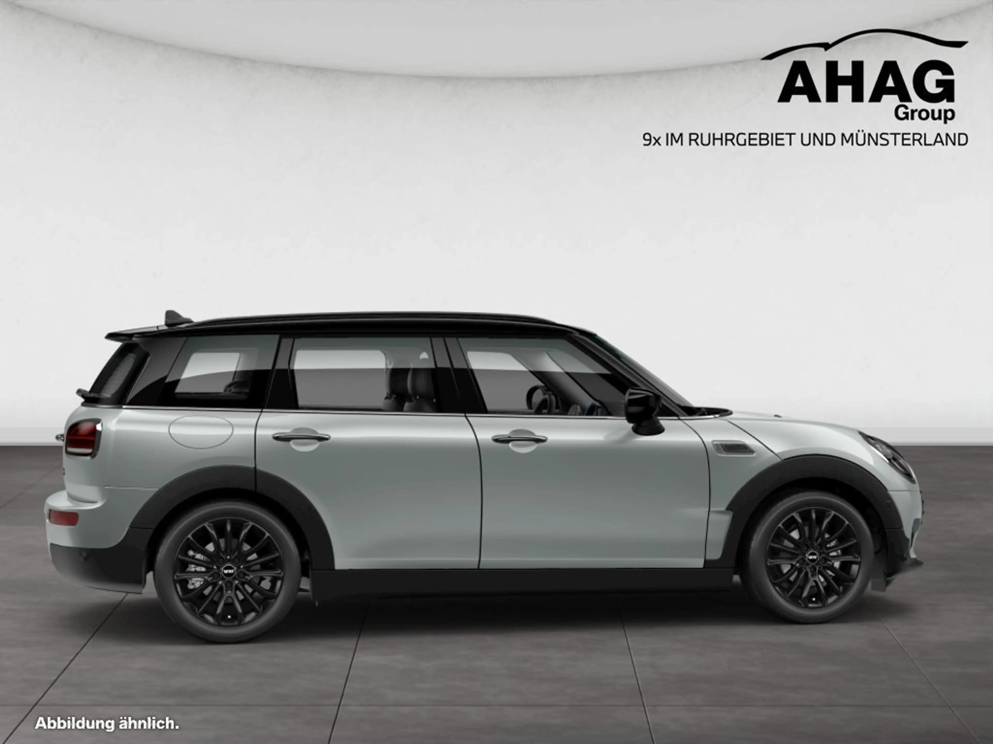 MINI Cooper Clubman PANO | LED | Parkassistent — photo 8