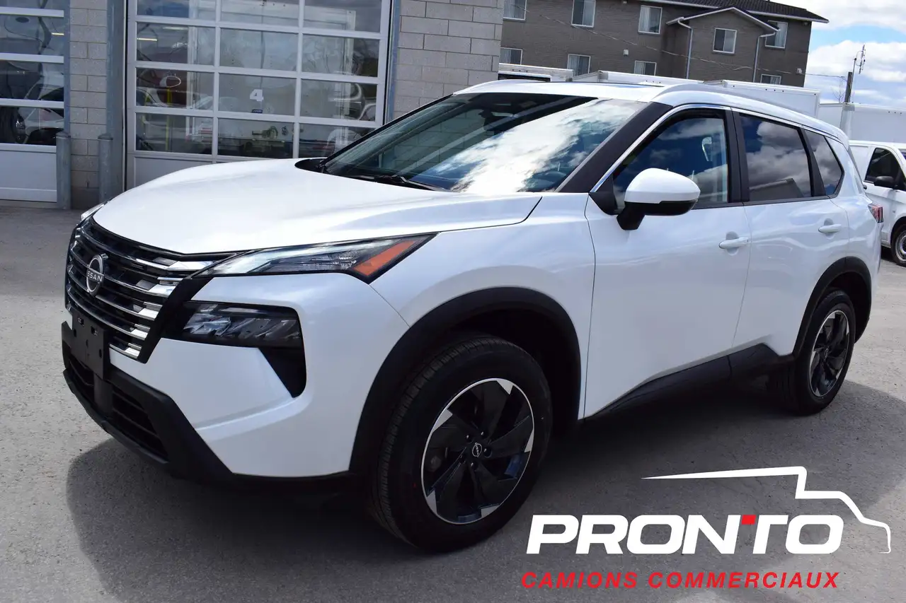 Nissan Rogue снимка Nissan Rogue