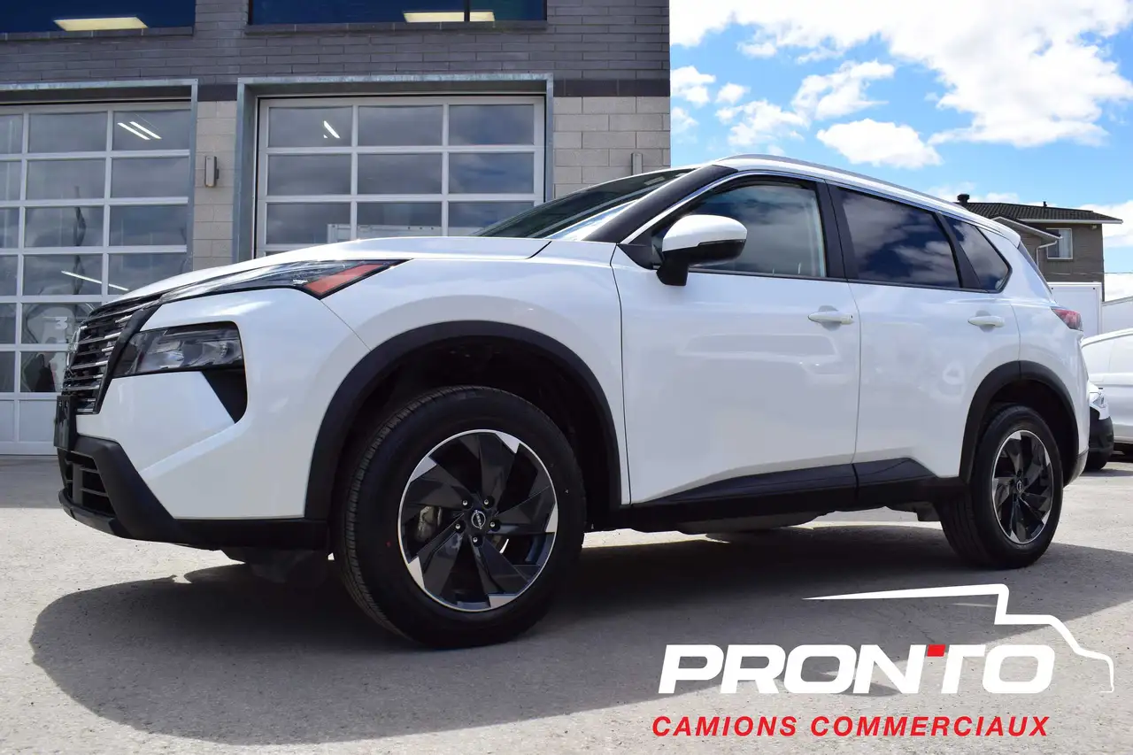2025 Nissan Rogue