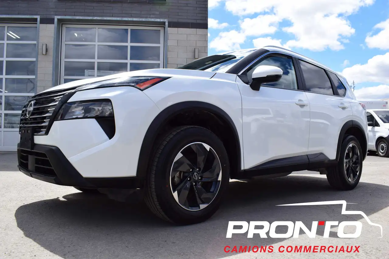 Nissan Rogue снимка Nissan Rogue