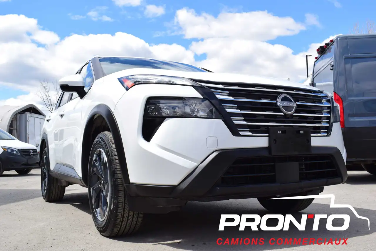 Nissan Rogue снимка Nissan Rogue