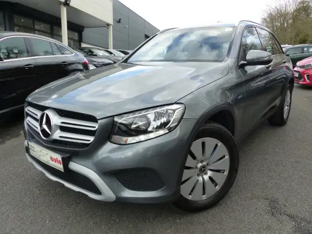 Mercedes-Benz GLC 350 350 E 211+116CH EXECUTIVE 4MATIC 7G-TRONIC PLUS