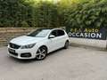 Peugeot 308 110ch SetS BVM6 Allure Blanco - thumbnail 1