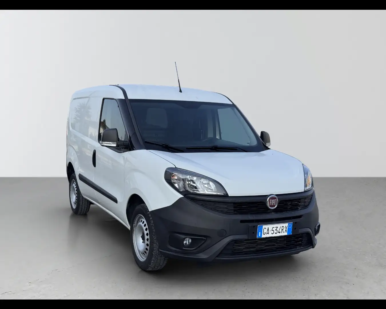 Fiat Doblo cargo 1.4 tjt n.po. 120cv CH1 Easy Blanco - 1