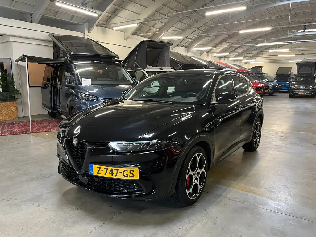 Alfa Romeo Tonale