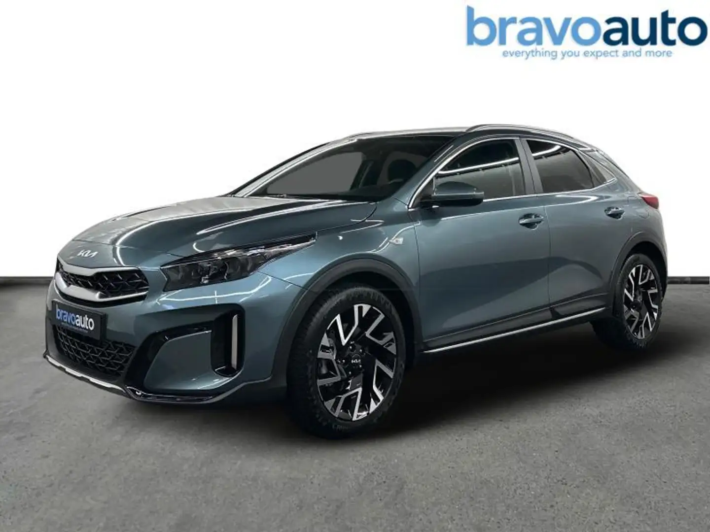 Kia XCeed 1.5 Pulse Gris - 1