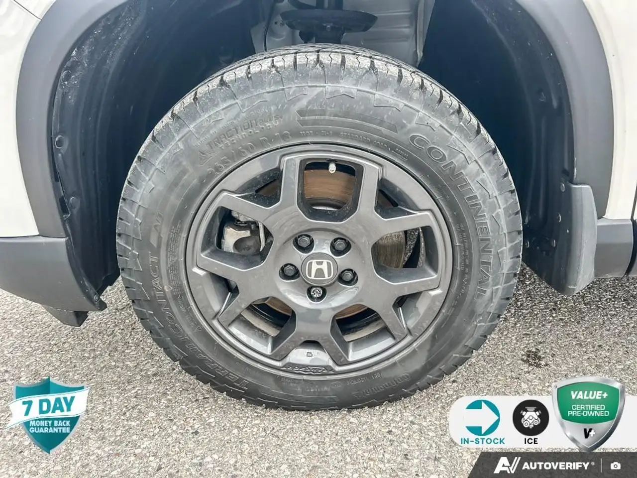 Honda Pilot снимка Honda Pilot