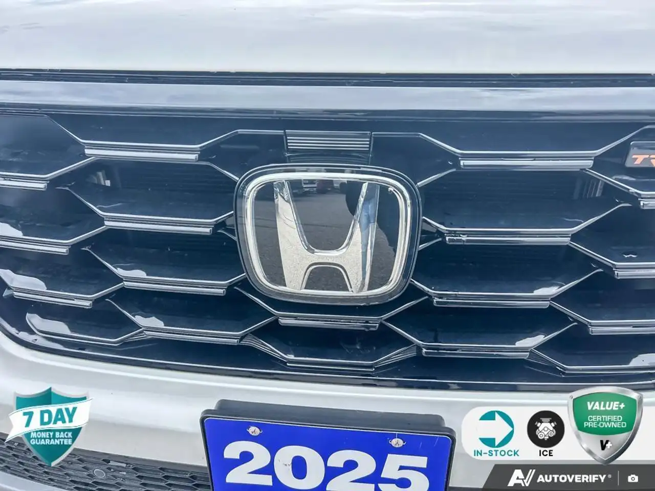 Honda Pilot снимка Honda Pilot