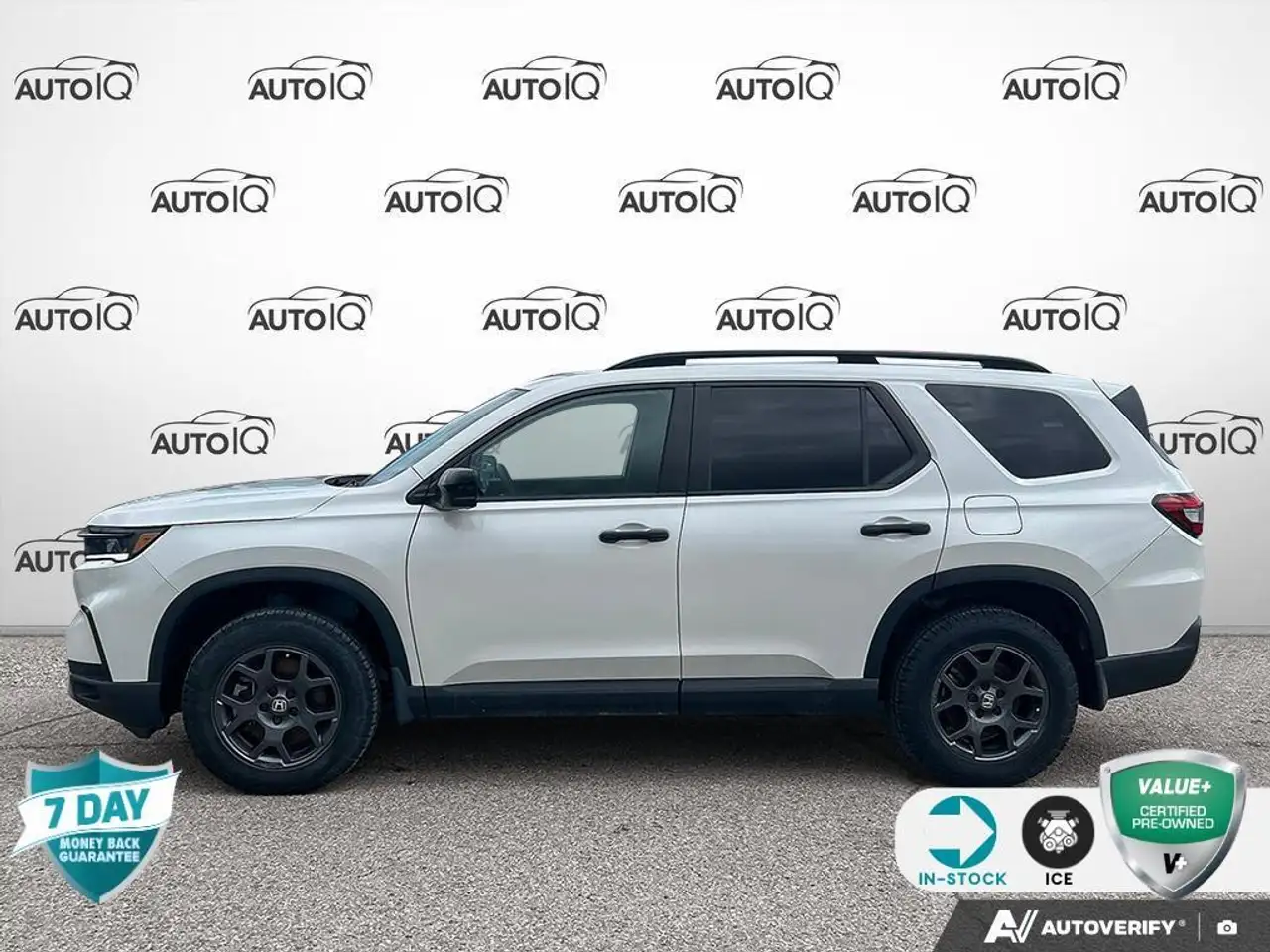 Honda Pilot снимка Honda Pilot