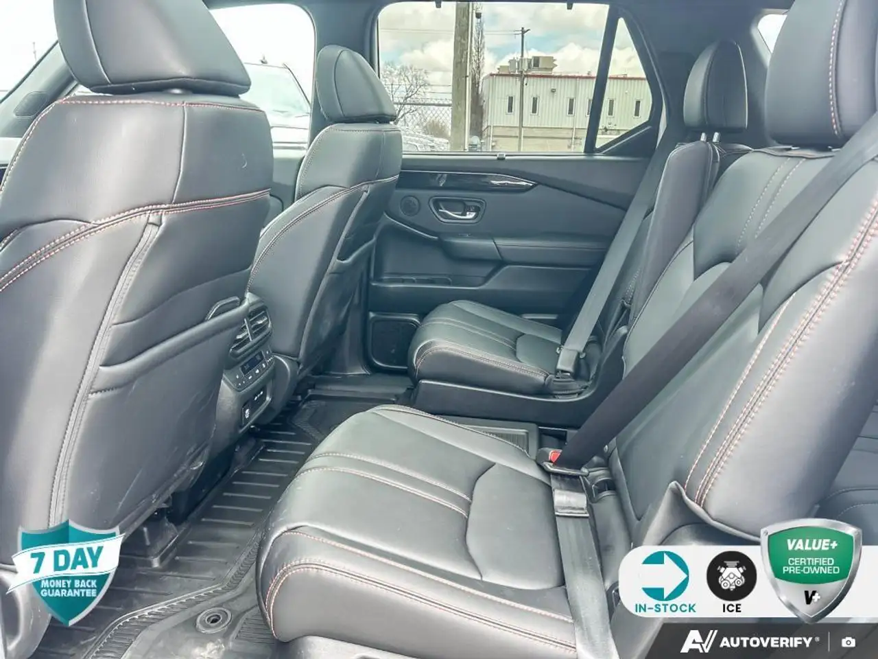 Honda Pilot снимка Honda Pilot