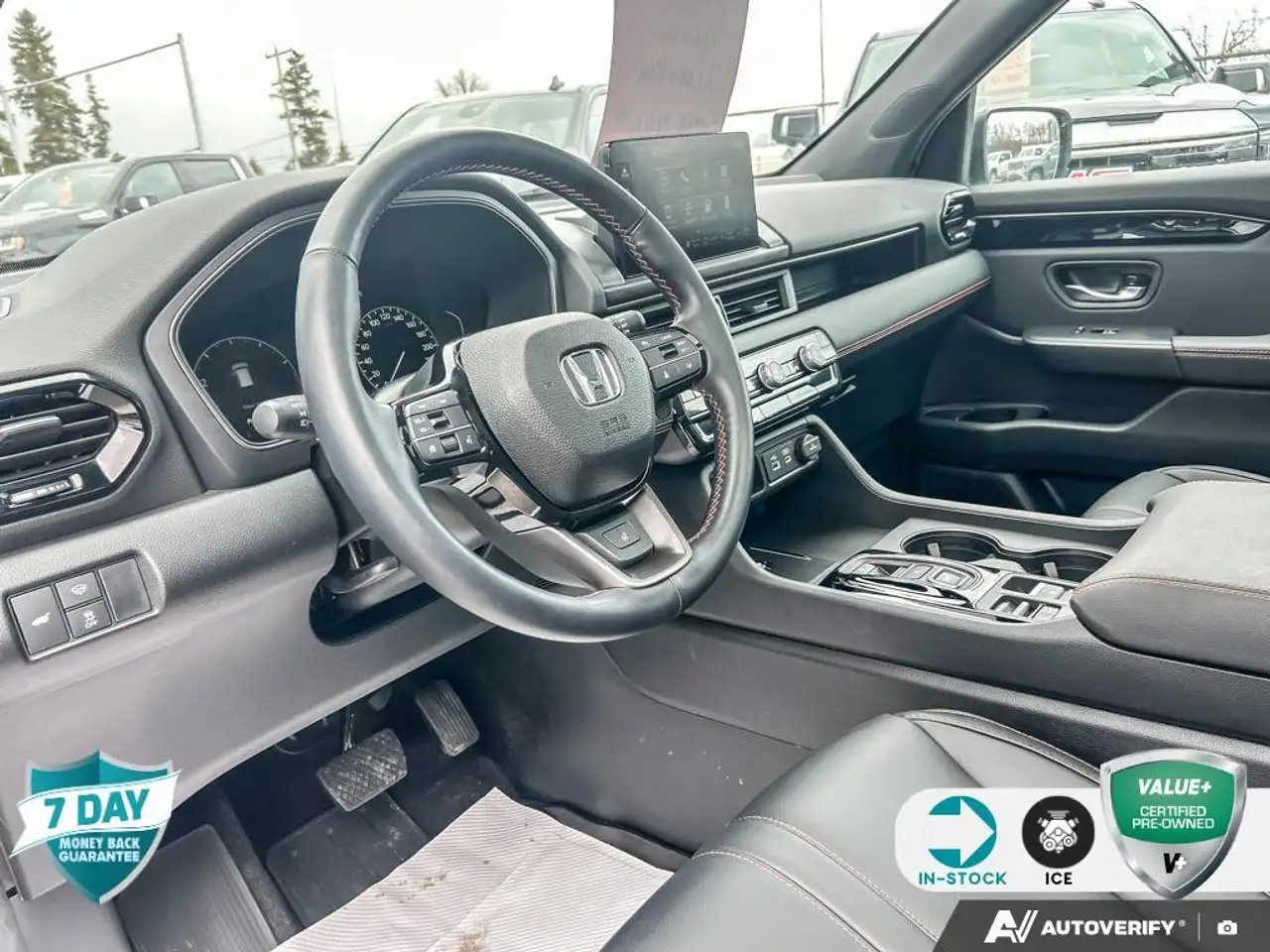 Honda Pilot снимка Honda Pilot