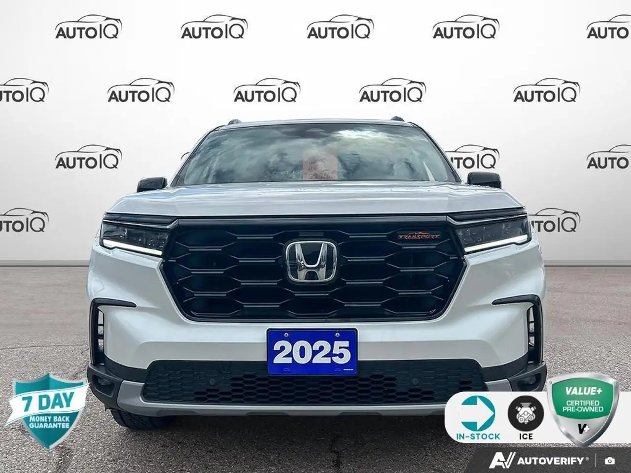 Honda Pilot снимка Honda Pilot