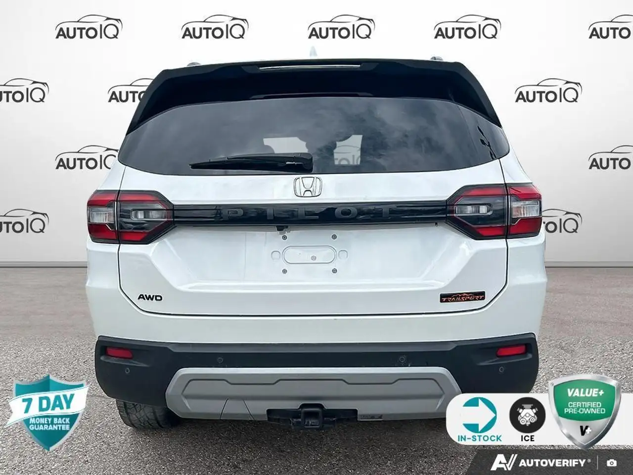 Honda Pilot снимка Honda Pilot