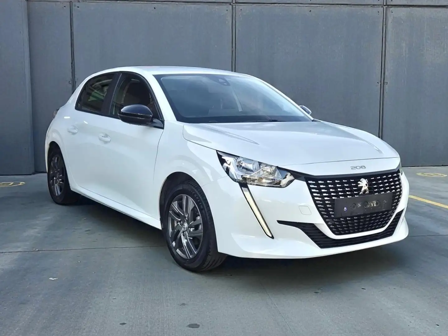 Peugeot 208 208 1.2 puretech Active Pack s Wit - 2