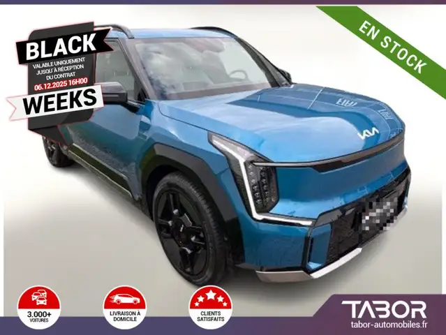 Kia EV9 99,8kWh 4WD GT-Line GPS HUD 360°