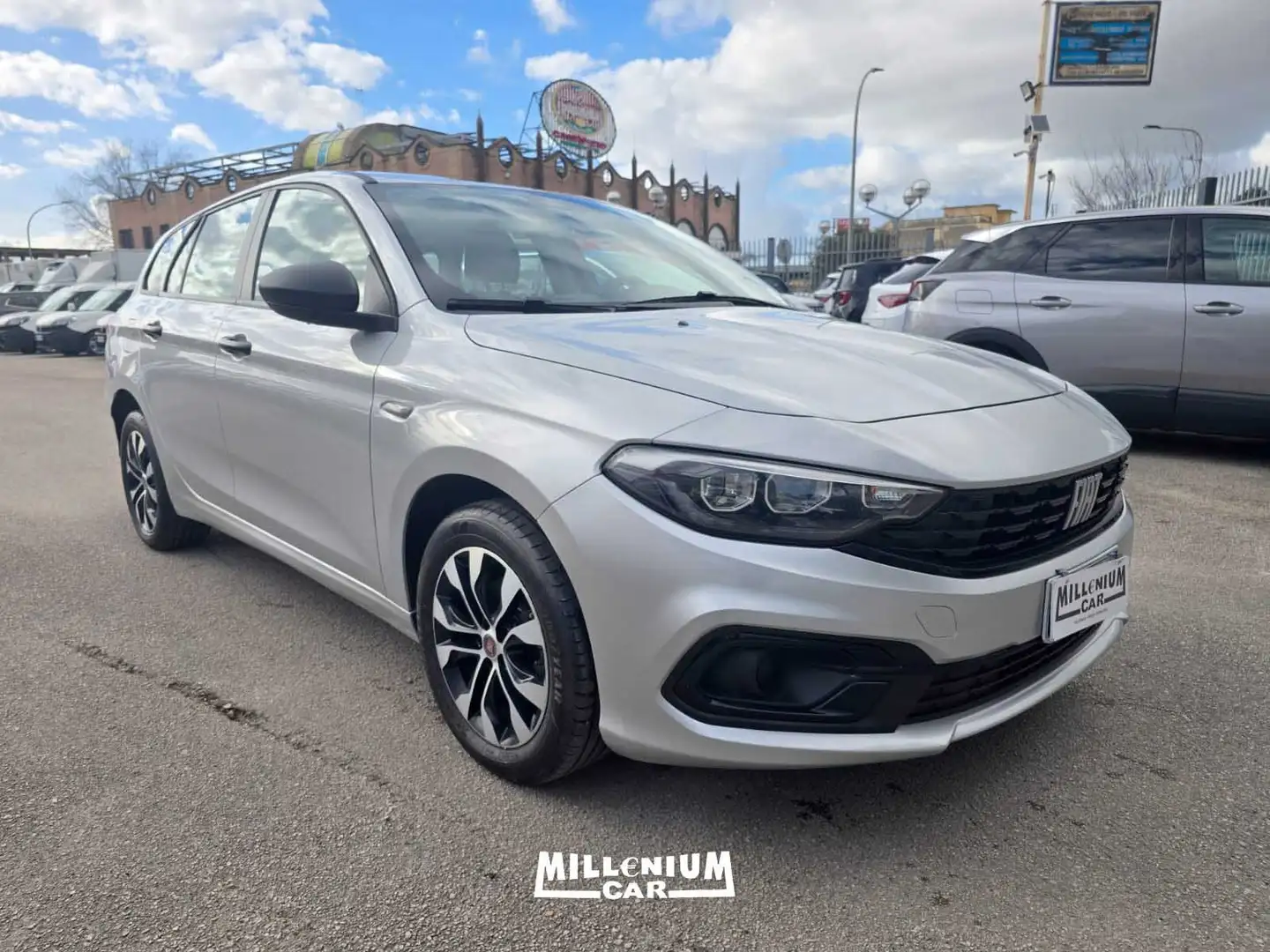 Fiat Tipo Tipo SW 1.6 mjt Business s Argento - 1