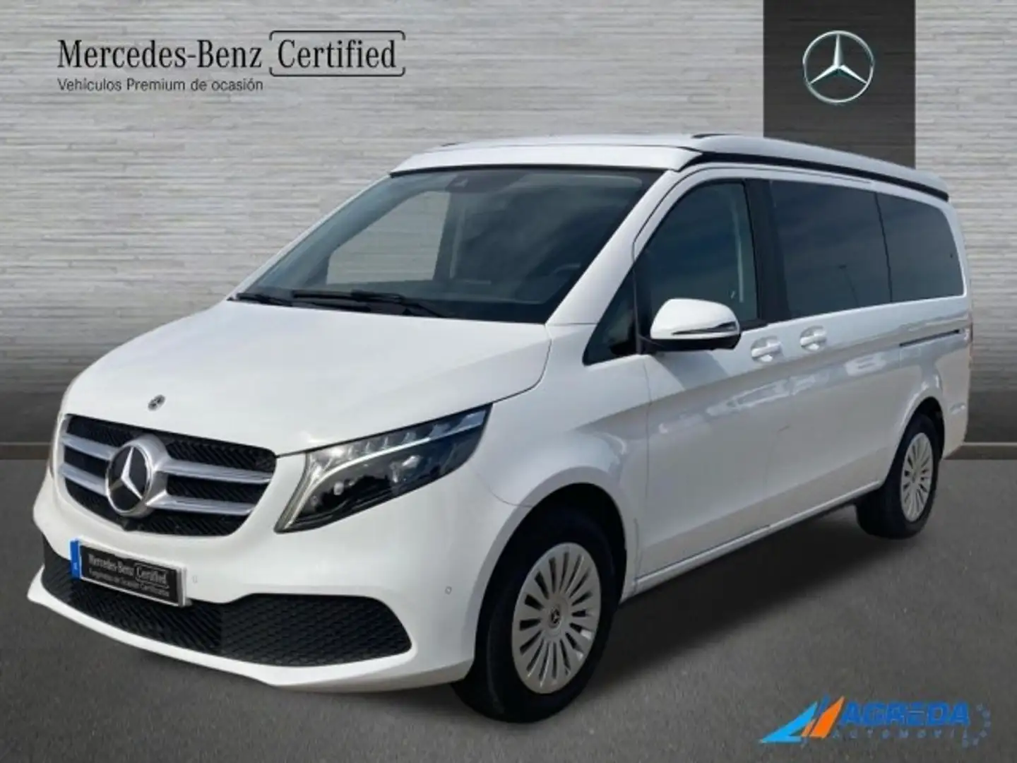 Mercedes-Benz V 220 d Marco Polo - 1
