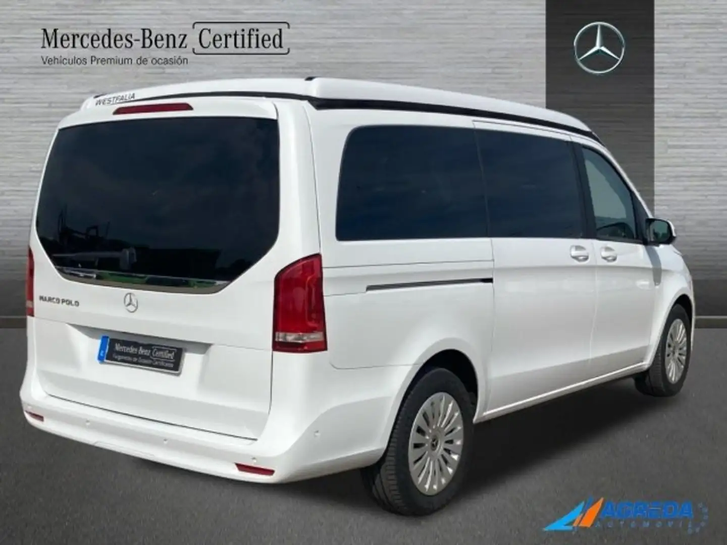 Mercedes-Benz V 220 d Marco Polo - 2
