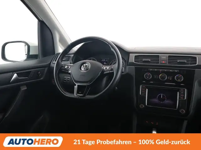 Volkswagen Caddy view 13