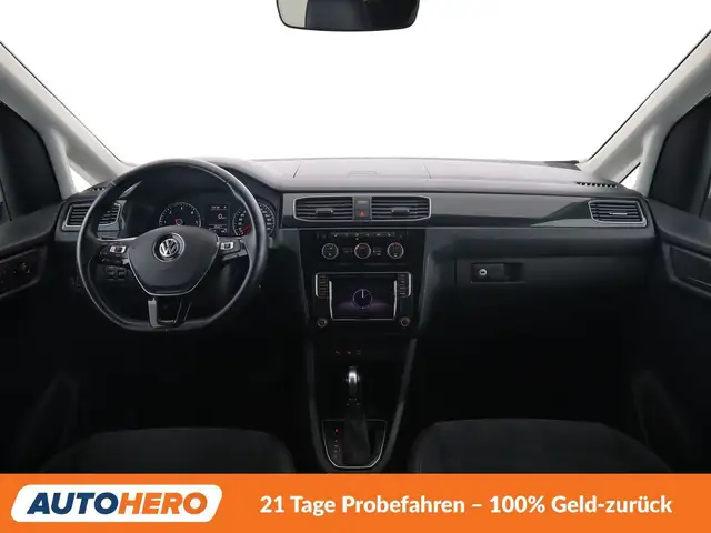 Volkswagen Caddy view 12