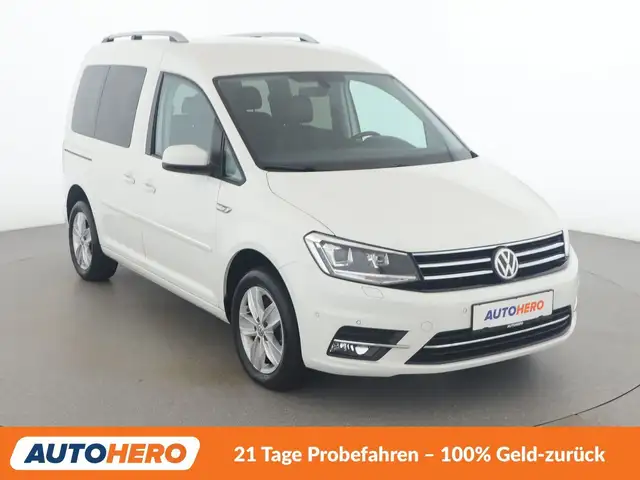 Volkswagen Caddy view 8