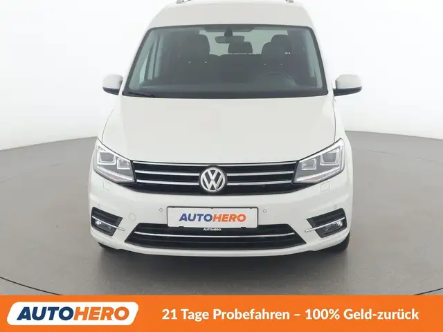 Volkswagen Caddy view 9