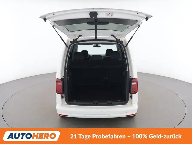 Volkswagen Caddy view 16