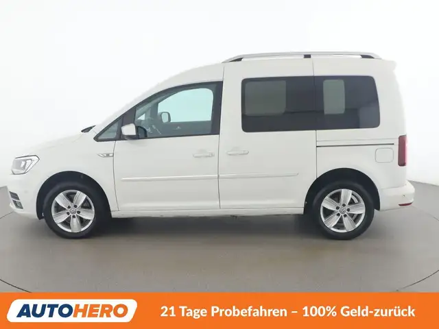 Volkswagen Caddy view 3
