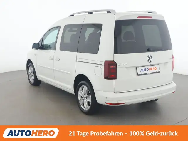 Volkswagen Caddy view 4